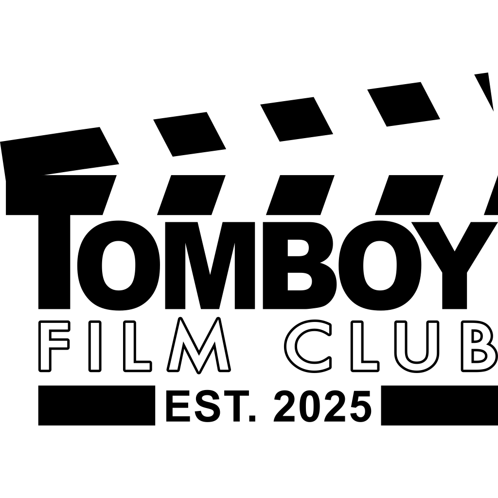 Tomboy Film Club tfc logo