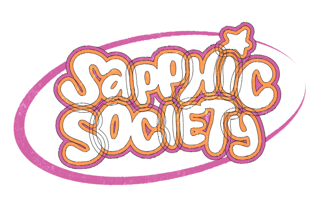 type b gaygirl directory sapphic society header