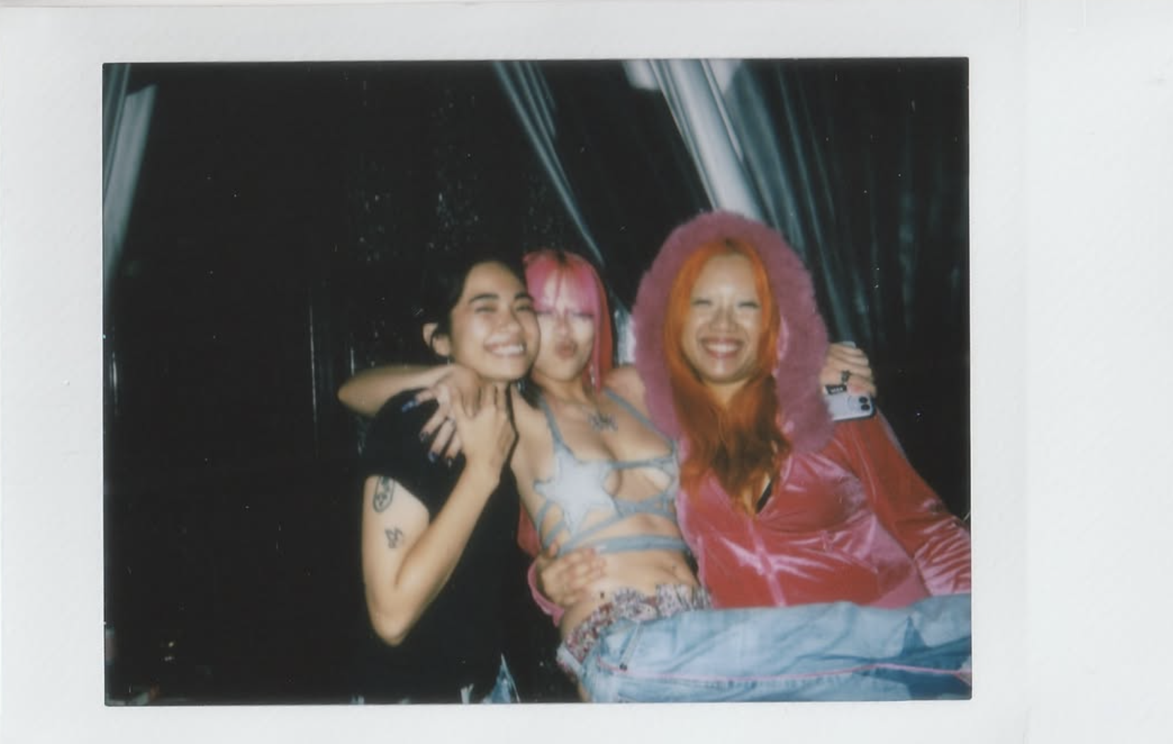 Sapphic Society type b gaygirl directory sapphic society team photo