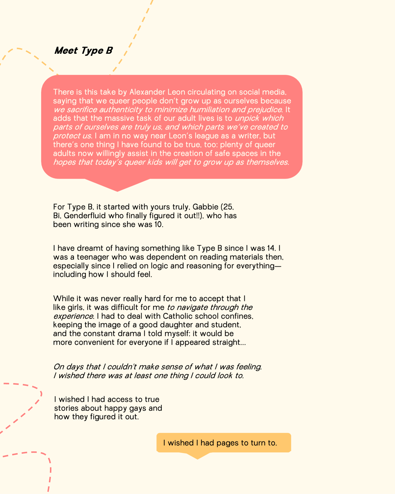 Beginnings type b vol 1 beginnings 4