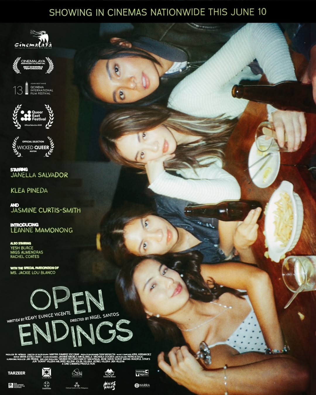 I loved 'Open Endings'—Even If I Couldn't Relate at First type b open endings official poster
