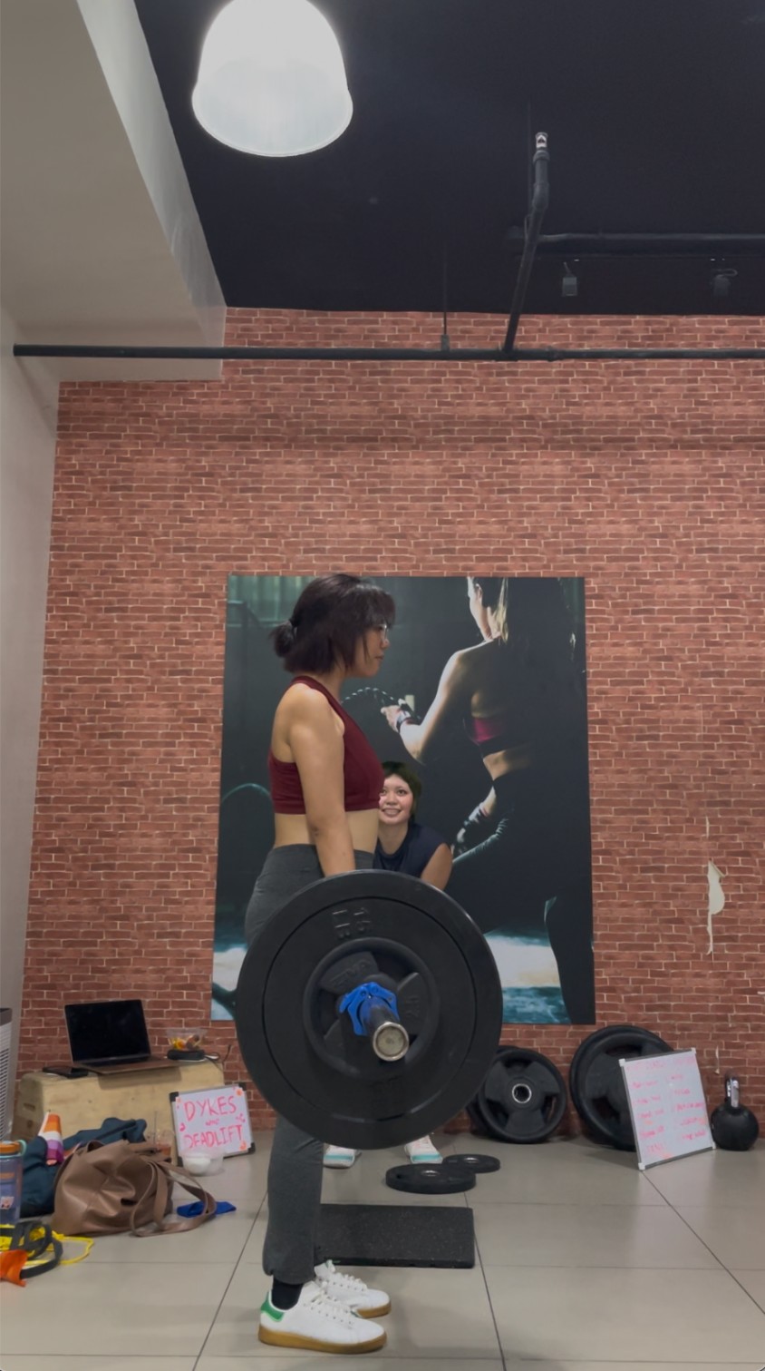 type b eala nolasco dykes who deadlift sapphlight 5