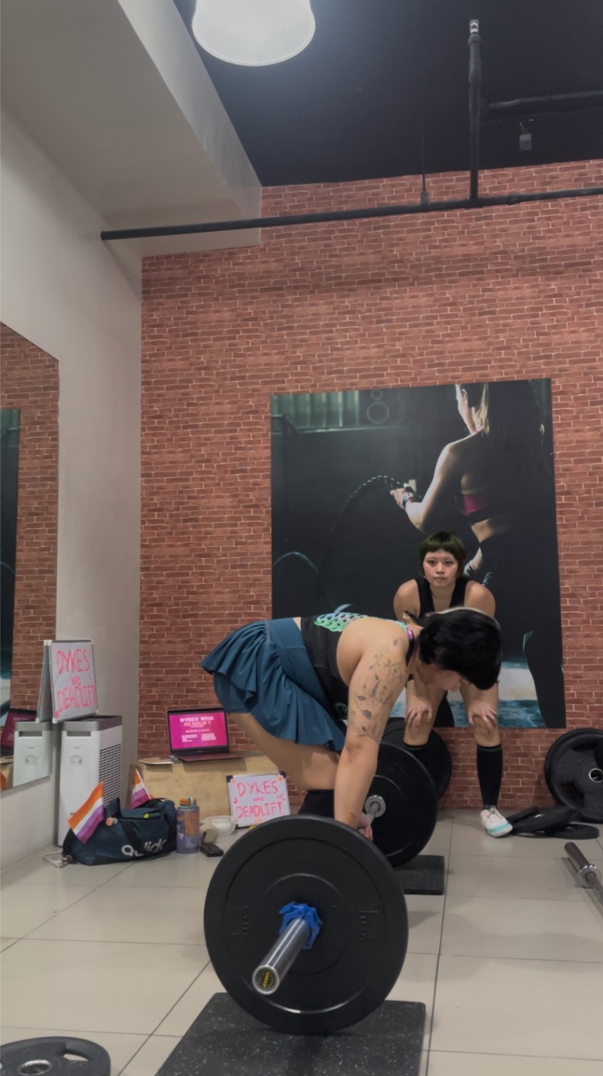 type b eala nolasco dykes who deadlift sapphlight 8
