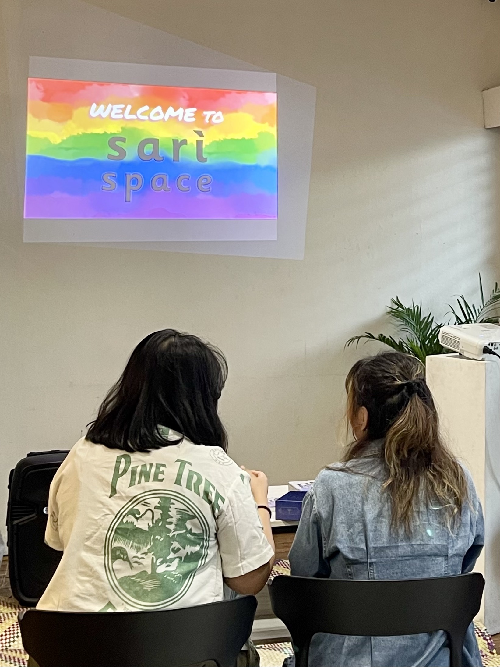 Sari Space type b ggd sari space 1