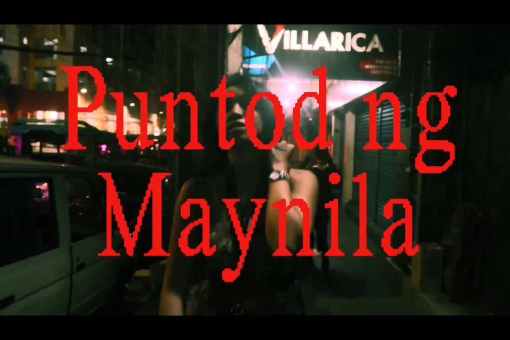 type b puntod ng maynila cover
