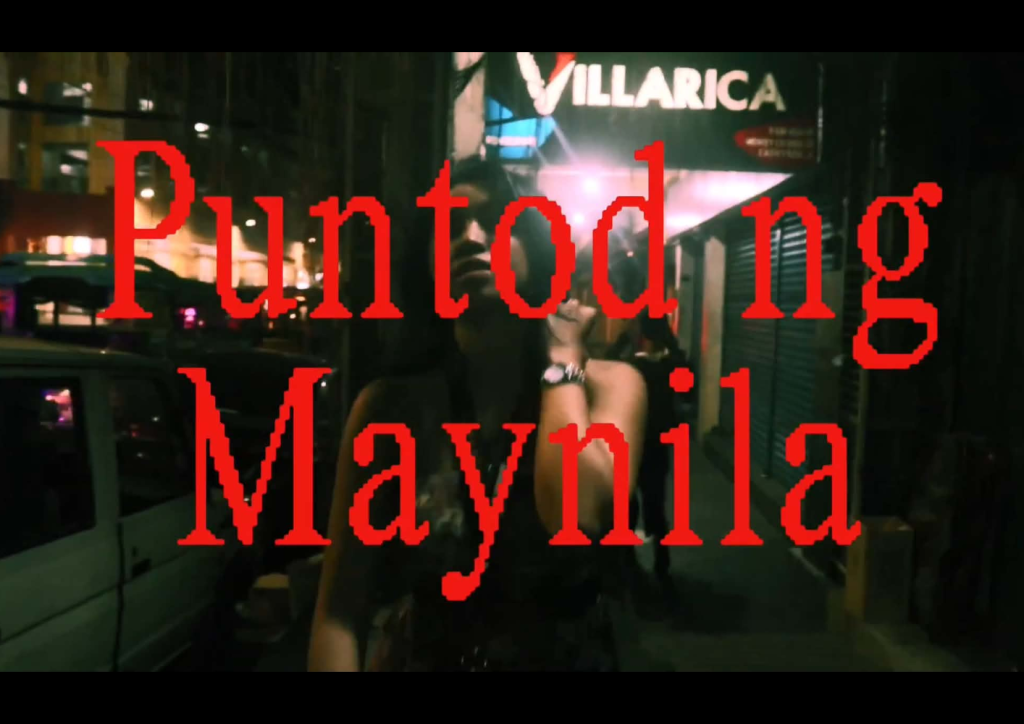 type b puntod ng maynila cover